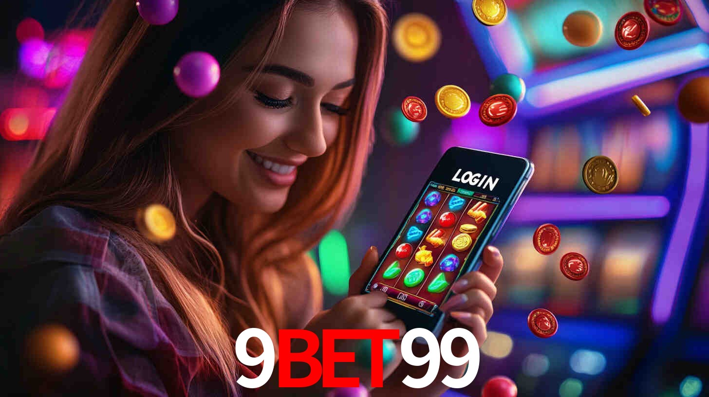 Experimente o Login Seguro Premium no 9bet99