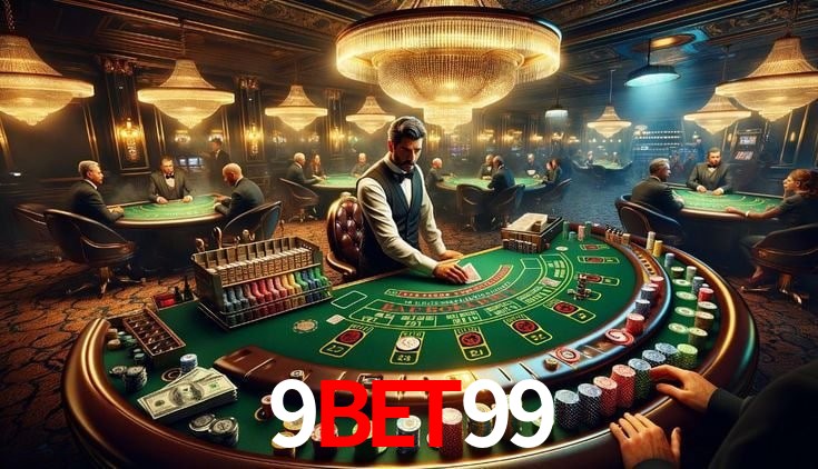 Live Casino 9bet99