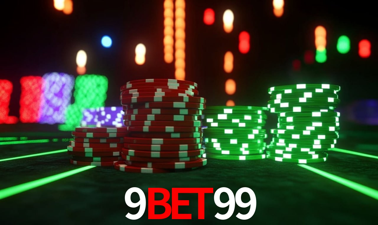 Slot Games 9bet99